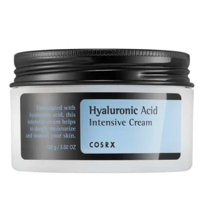 Hyaluronic Acid Intensive Cream Ενυδατική κρέμα για ελαστικό δέρμα