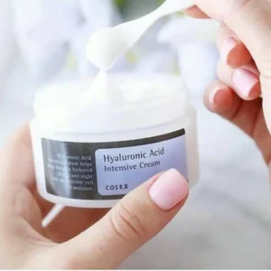 Hyaluronic Acid Intensive Cream Ενυδατική κρέμα για ελαστικό δέρμα2