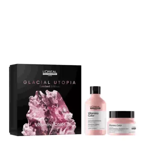 L’Oreal Professionnel Serie Expert Vitamino Color Utopia Limited Edition Gift Set