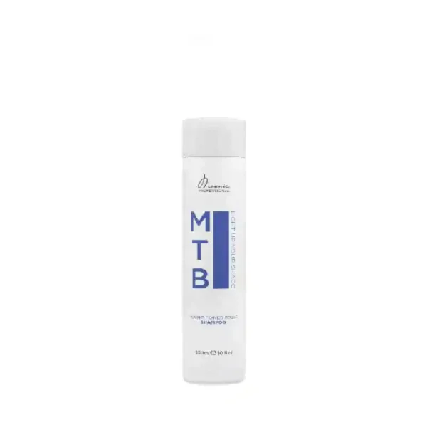 Mounir MTB Toner Boost Shampoo 300ml