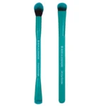 EZGLAM DUO SMOKY EYE BRUSH KIT MODA ROYAL BRUSH