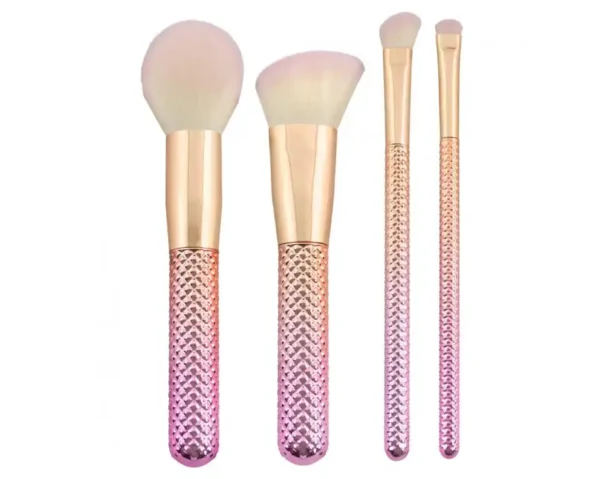ROSE COMPLETE KIT BRUSH SET 5PC MODA ROYAL BRUSH 1