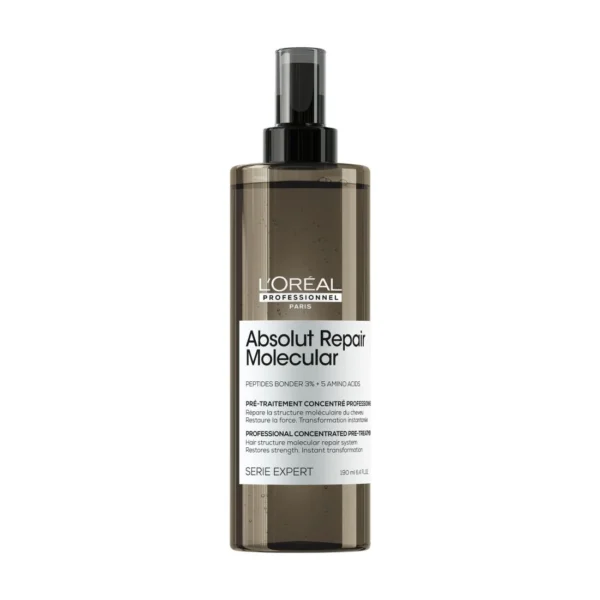 L’Oréal Professionnel Absolut Repair Molecular Professional Concentrated Pre Treatment 190ml