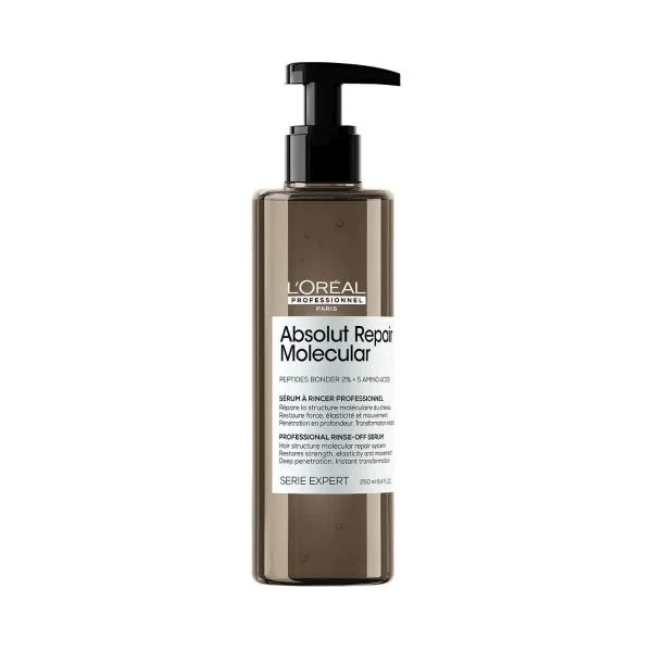L’Oréal Professionnel Absolut Repair Molecular Professional Rinse off Serum 250ml