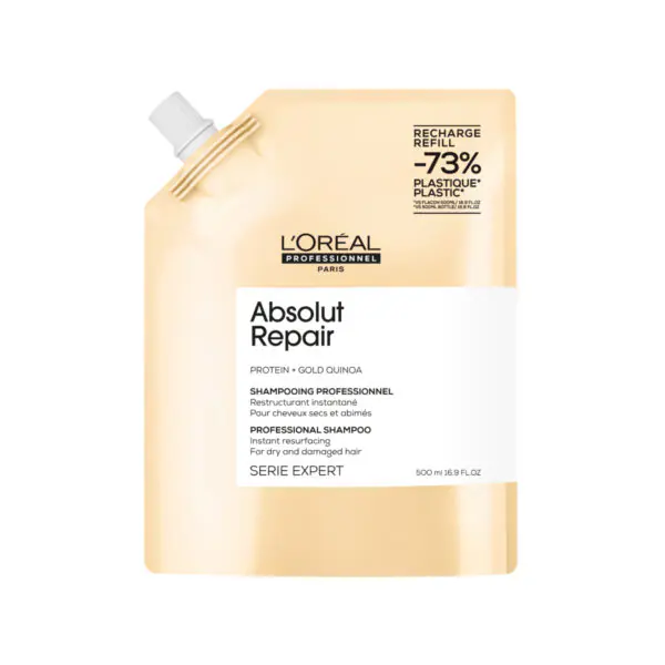 L’Oréal Professionnel Absolut Repair Σαμπουάν Refill 500ml