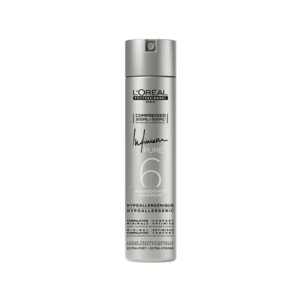 L'Oréal Professionnel Infinium Extra Strong Λακ Μαλλιών για Πολύ Δυνατό Κράτημα 300ml