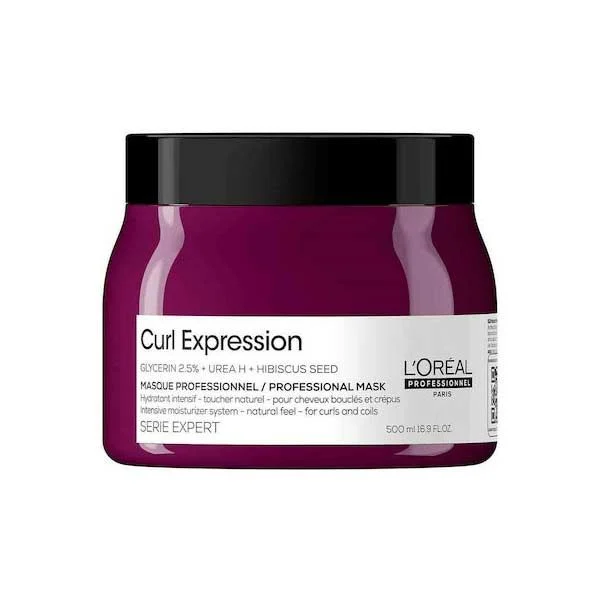 L’Oréal Professionnel Serie Expert Curl Expression Intensive Moisturizer Mask 500ml