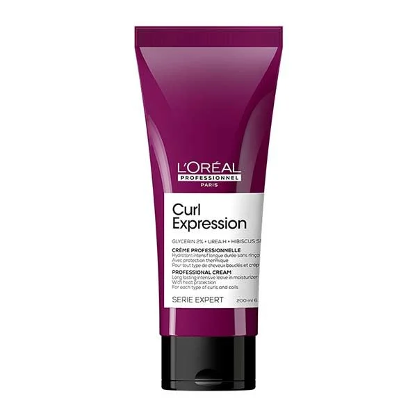 L’Oréal Professionnel Serie Expert Curl Expression Long Lasting​ Intensive Moisturizer​ 200ml
