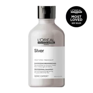 L'Oreal Professionnel Serie Expert Silver Shampoo 300ml