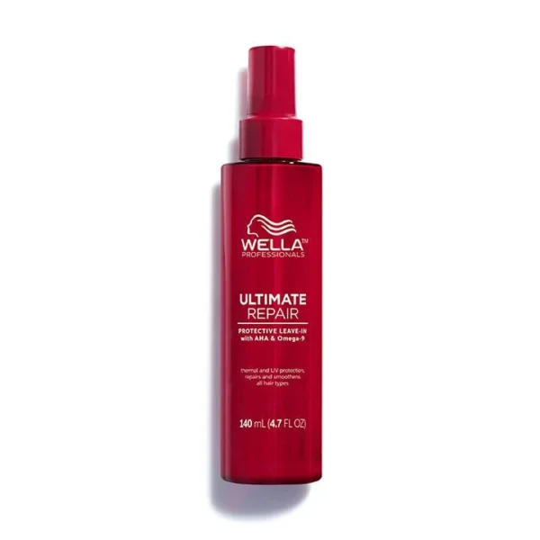 Wella Professionals Ultimate Repair Protective Leave In Cream 140ml