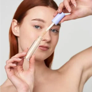 DREAMY CONCEALER 02 PORCELAIN IT'S A TRICK! BLONDE SITER 1