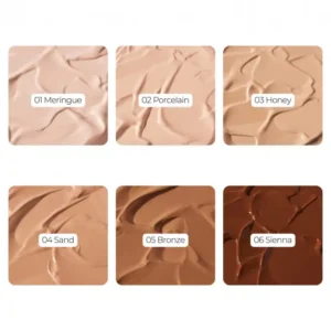 DREAMY CONCEALER 02 PORCELAIN IT'S A TRICK! BLONDE SITER 2