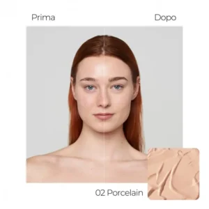 DREAMY CONCEALER 02 PORCELAIN IT'S A TRICK! BLONDE SITER 3