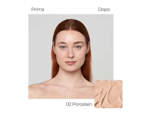 DREAMY CONCEALER 02 PORCELAIN IT'S A TRICK! BLONDE SITER 3