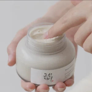 Ground Rice and Honey Glow Mask Απολεπιστική μάσκα με ρύζι 1