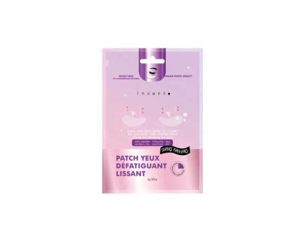 PATCH FIRMING EYES 6G INUWET