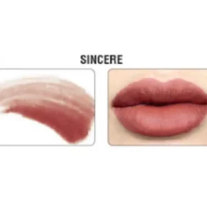 SINCERE LIPSTICK LIQUID HUGHES 7.4ML THEBALM 2