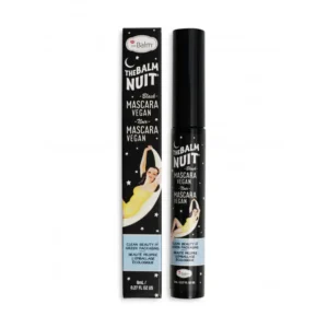 THE BALM NUIT MASCARA I'M VEGAN 8ML