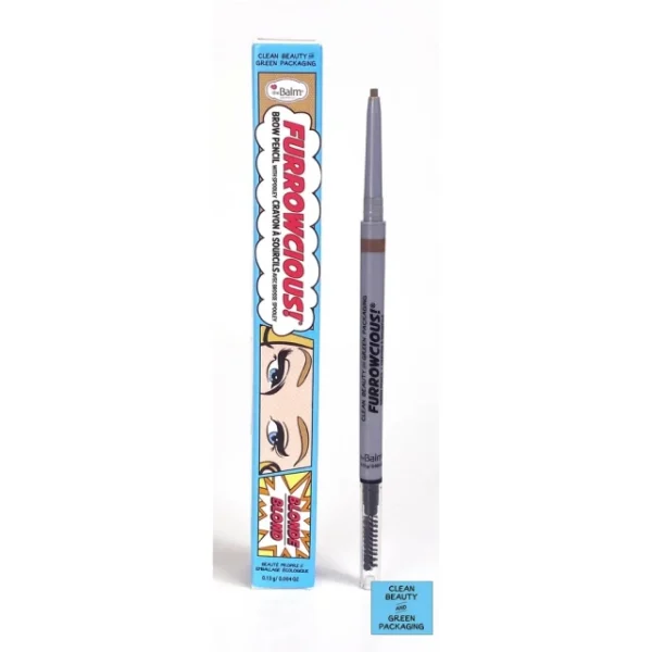 TheBalm Furrowcious eyebrow pencil Blonde 0.09g