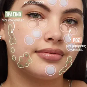 MNY Face IAR Color Correctors Multi Use How To
