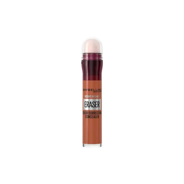 Maybelline Instant Eraser Age Rewind Color Correcting Concealer Orange 6.8ml Maybelline Instant Eraser Age Rewind Color Correcting Concealer Orange 6.8ml