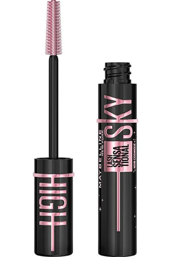 Maybelline Lash Sensational Sky High Cosmic Black Mascara