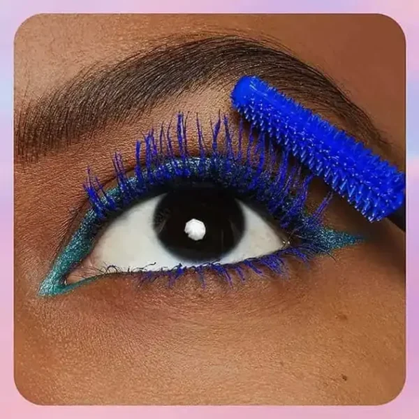 Maybelline Lash Sensational Sky High Mascara Blue Mist 2 Maybelline Lash Sensational Sky High Mascara Blue Mist 2