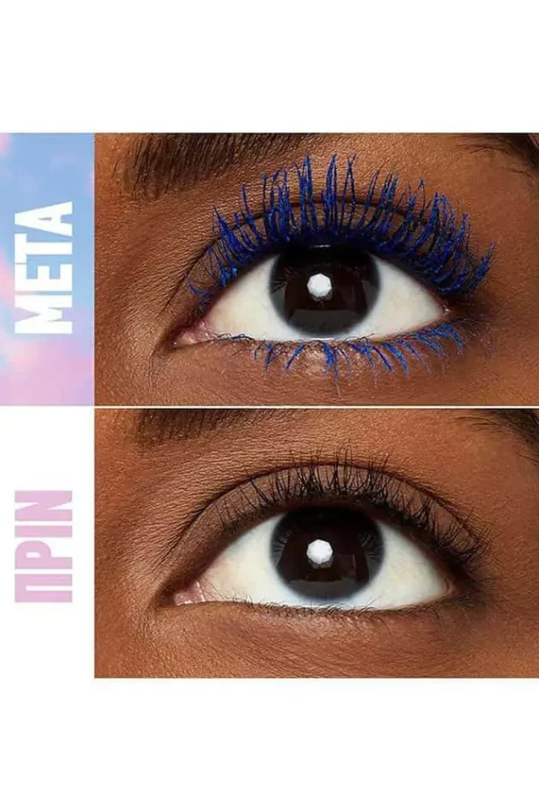 Maybelline Lash Sensational Sky High Mascara Blue Mist 3 Maybelline Lash Sensational Sky High Mascara Blue Mist 3