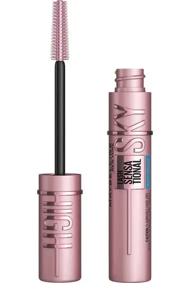 Maybelline Lash Sensational Sky High Very Black Mascara