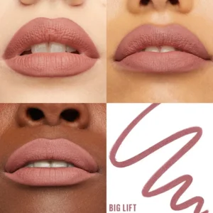 Maybelline Lifter Liner, Μολύβι Χειλιών 07 Big Lift 1.2gr 5 Maybelline Lifter Liner, Μολύβι Χειλιών 07 Big Lift 1.2gr 2