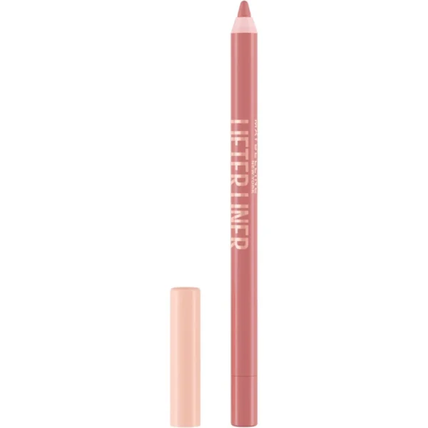Maybelline Lifter Liner, Μολύβι Χειλιών 07 Big Lift 1.2gr Maybelline Lifter Liner, Μολύβι Χειλιών 07 Big Lift 1.2gr