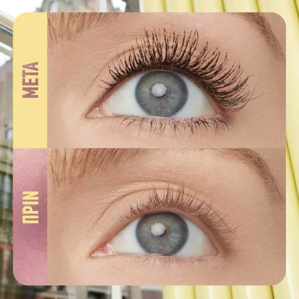 Maybelline New York Colossal Bubble Waterproof 2