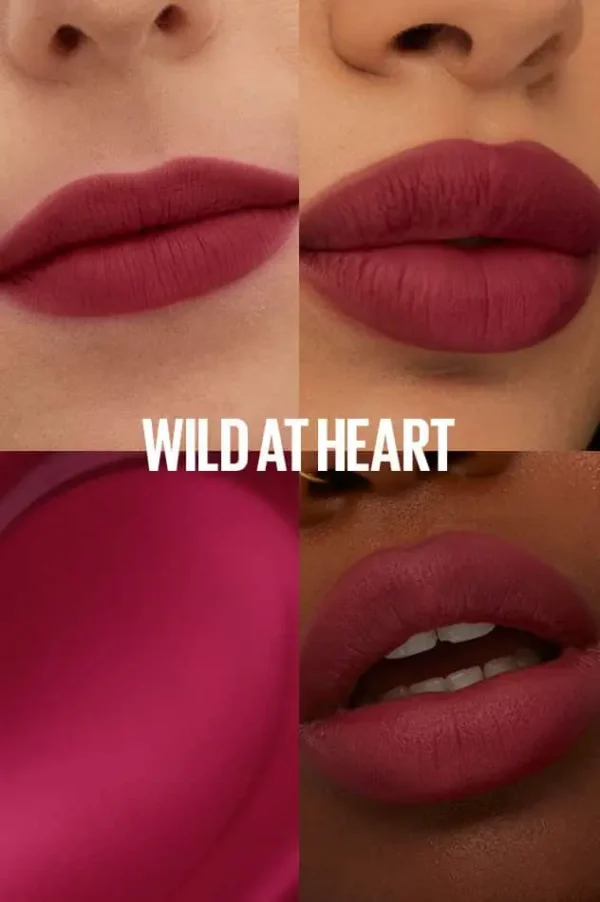 Maybelline New York Super Stay Teddy Tint 50 Wild At Heart 2