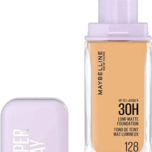 Maybelline Super Stay Lumi Matte Foundation 35ml 128