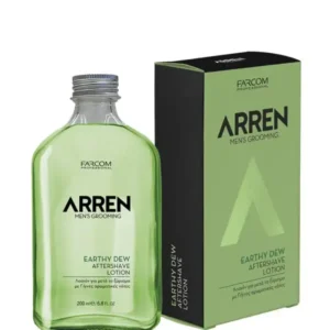 ARREN AFTERSHAVE LOTION EARTHY DEW 200ML