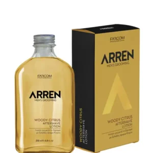 ARREN AFTERSHAVE LOTION WOODY CITRUS 200ML