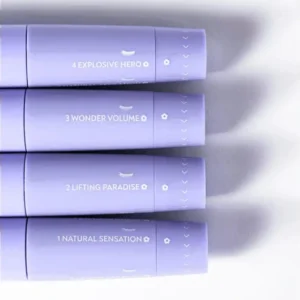 MASCARA 4 IN 1 CLICK & TURN BERRY BLOOM 12ML BLONDE SISTER 2