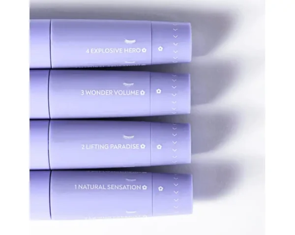 MASCARA 4 IN 1 CLICK & TURN BERRY BLOOM 12ML BLONDE SISTER 2