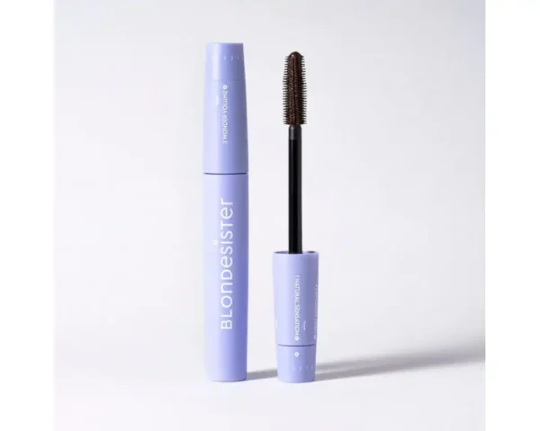 MASCARA 4 IN 1 CLICK & TURN MILK CHOCOLATE 12ML BLONDE SISTER