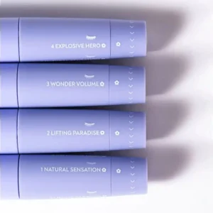 MASCARA 4 IN 1 CLICK & TURN MILK CHOCOLATE 12ML BLONDE SISTER 3