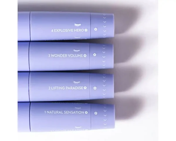 MASCARA 4 IN 1 CLICK & TURN MILK CHOCOLATE 12ML BLONDE SISTER 3