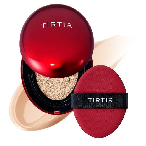 TIRTIR Mask Fit Red Cushion SPF40 PA++ No.21C Cool Ivory