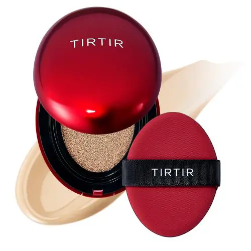 TIRTIR Mask Fit Red Cushion SPF40 PA++ No.21W Natural Ivory