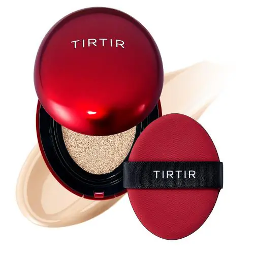 TIRTIR Mask Fit Red Cushion SPF40 PA++ No.22N Shell Beige