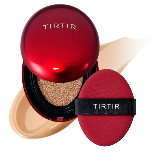 TIRTIR Mask Fit Red Cushion SPF40 PA++ No.27C Cool Beige