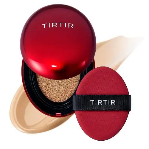 TIRTIR Mask Fit Red Cushion SPF40 PA++ No.27N CAMEL